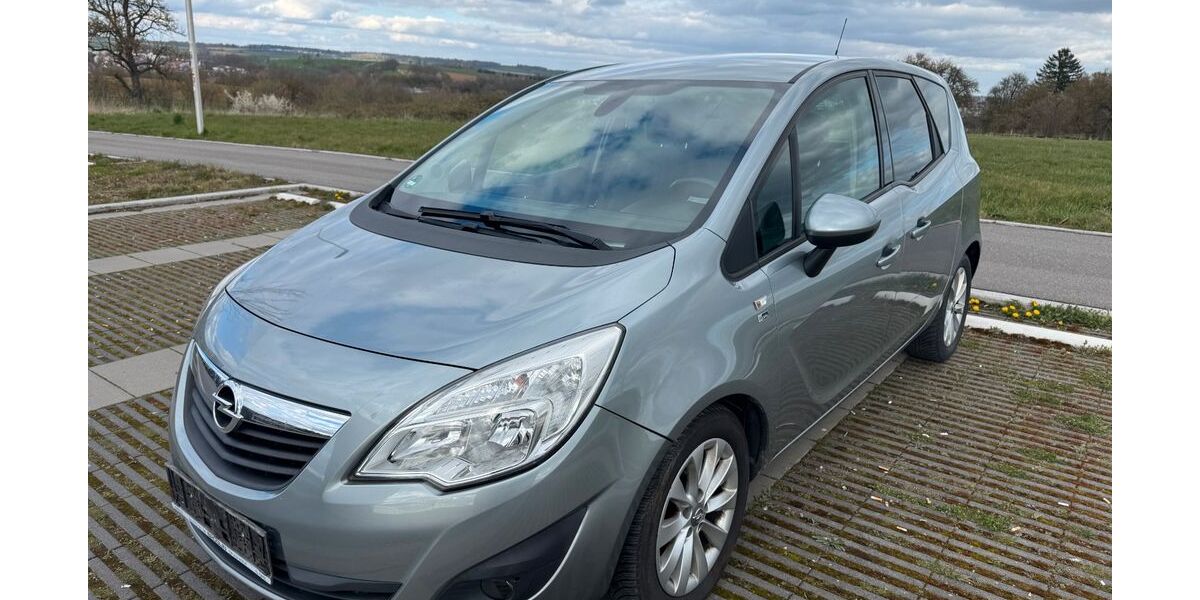Opel Meriva 190.000 km 2.890 &euro; Öhringen 74613