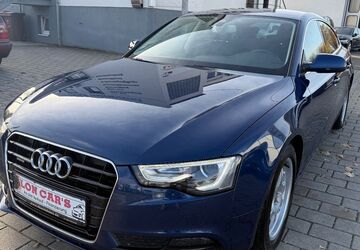 Audi A5 158.000 km 18.490 &euro; Leingarten 74211