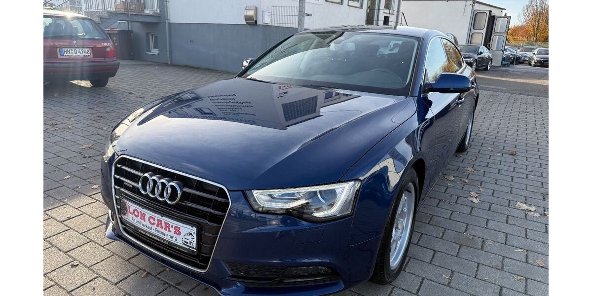 Audi A5 158.000 km 18.490 &euro; Leingarten 74211