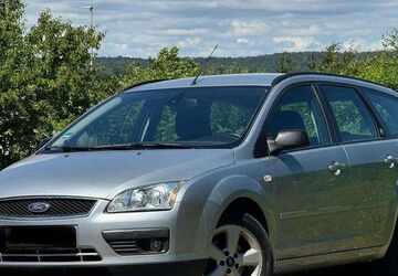 Ford Focus 200.000 km 3.500 &euro; Murr 71711