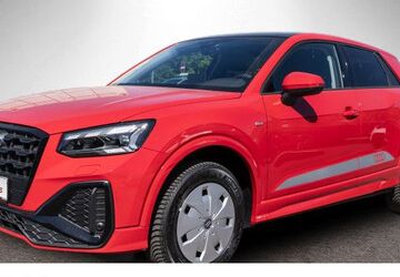 Audi Q2 2.990 km 29.790 &euro; Heilbronn 74074