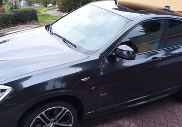 BMW X4 133.000 km 20.700 &euro; Jagsthausen 74249