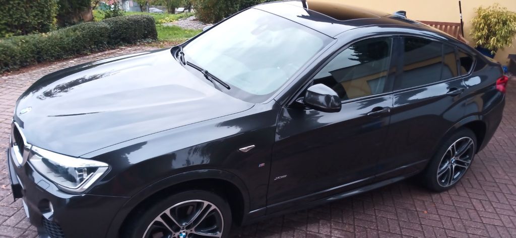 BMW X4 133.000 km 20.700 &euro; Jagsthausen 74249