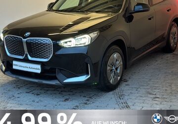 BMW iX1 34.677 km 35.888 &euro; Heilbronn 74074