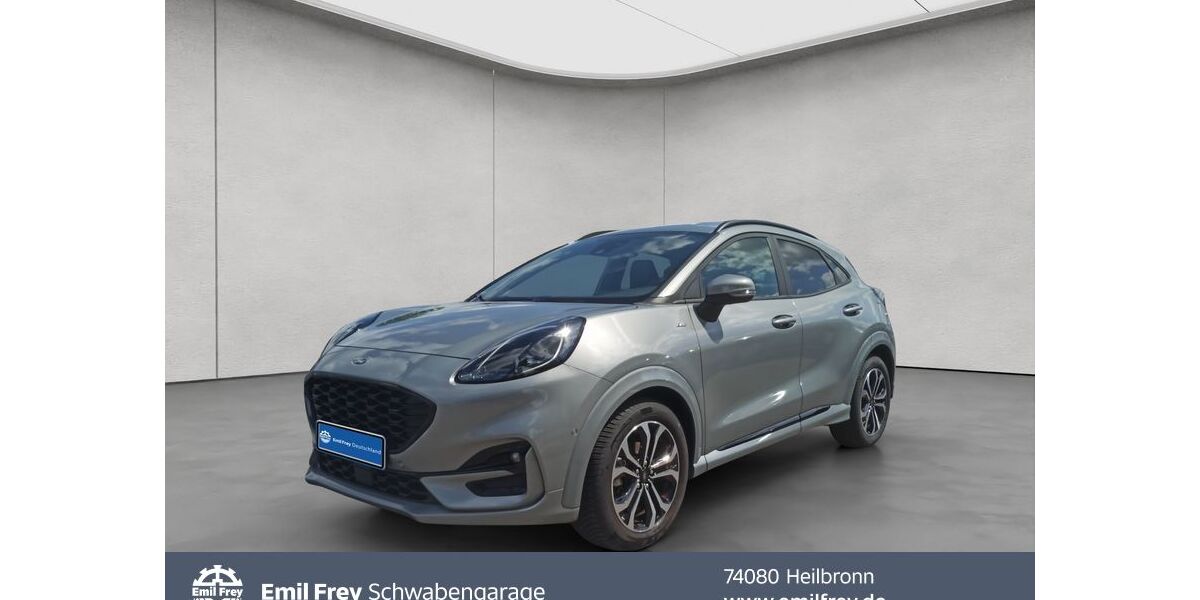 Ford Puma 19.186 km 20.790 &euro; Heilbronn 74080