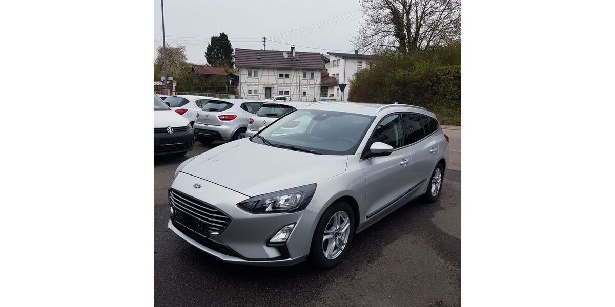Ford Focus 125.800 km 9.999 &euro; Mosbach/Neckarelz 74821