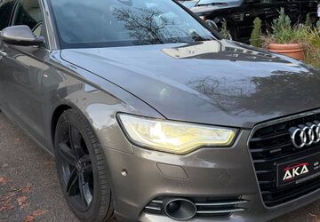 Audi A6 228.800 km 12.550 &euro; Ludwigsburg 71638