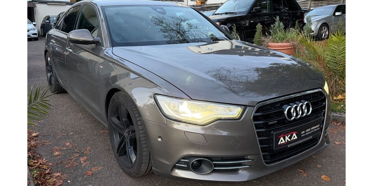 Audi A6 228.800 km 12.550 &euro; Ludwigsburg 71638