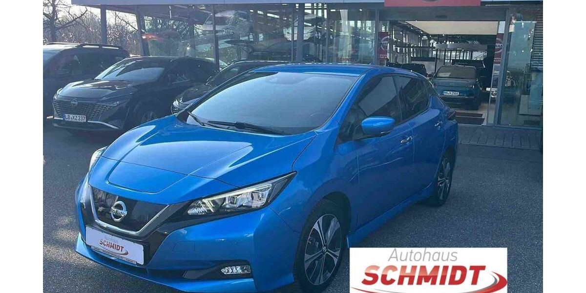 Nissan Leaf 65.100 km 12.800 &euro; Heilbronn 74078