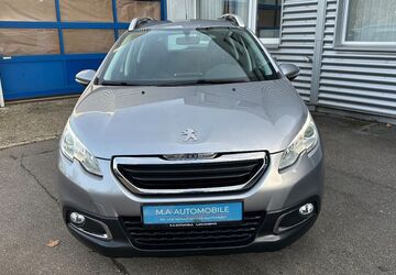Peugeot 2008 106.000 km 4.400 &euro; Marbach am Neckar 71672