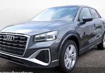Audi Q2 10.500 km 34.430 &euro; Bietigheim-Bissingen 74321