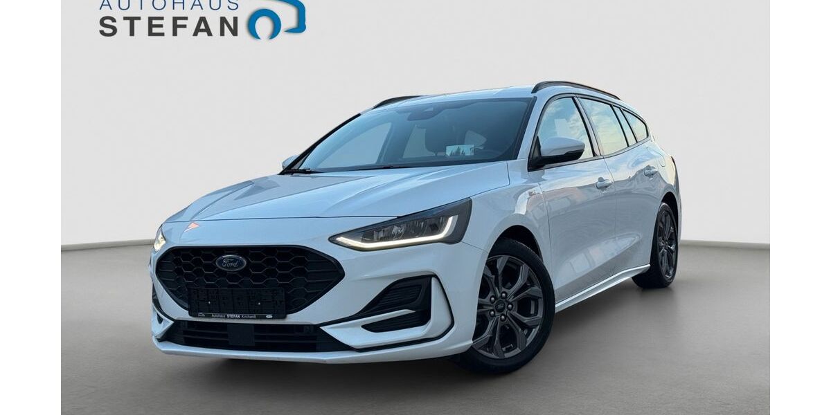 Ford Focus 104.433 km 16.190 &euro; Kirchardt 74912