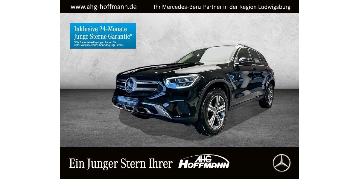 Mercedes-Benz GLC 300 134.950 km 31.920 &euro; Tamm 71732