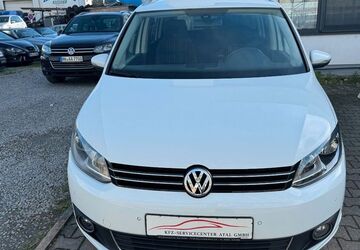 VW Touran 136.000 km 12.775 &euro; Neuenstadt-Stein a.K. 74196