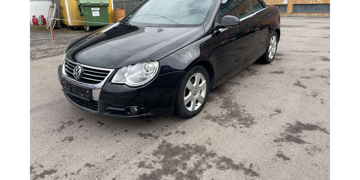 VW Eos 222.630 km 3.900 &euro; Ludwigsburg 71636