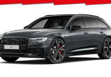 Audi S6 14.517 km 69.930 &euro; Mosbach 74821