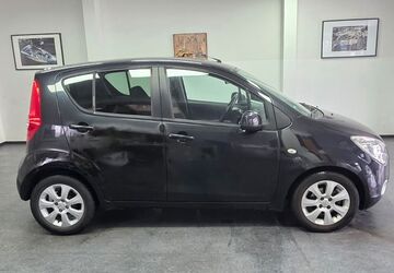 Opel Agila 140.000 km 1.990 &euro; Asperg/Ludwigsburg bei Stuttgart 71679