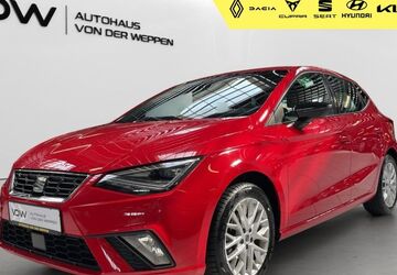 Seat Ibiza 28.100 km 19.880 &euro; Heilbronn 74076