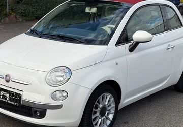 Fiat 500C 54.000 km 7.490 &euro; Möglingen 71696