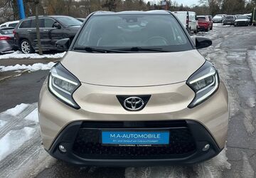 Toyota Aygo (X) 19.700 km 14.900 &euro; Marbach am Neckar 71672