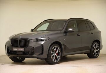 BMW X5 4.500 km 87.980 &euro; Ellhofen 74248
