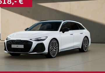 Audi A6 9.500 km 77.430 &euro; Ludwigsburg 71636