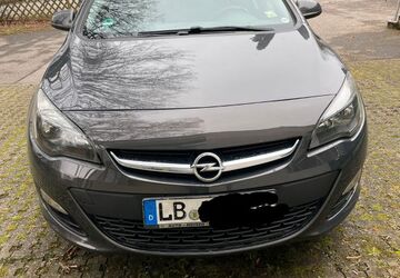 Opel Astra 225.000 km 5.900 &euro; Tamm 71732