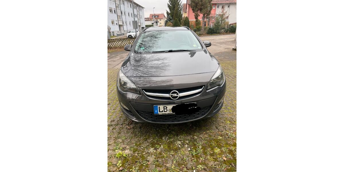 Opel Astra 225.000 km 5.900 &euro; Tamm 71732