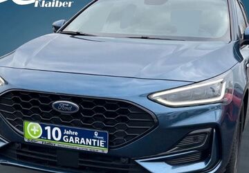 Ford Focus 68.558 km 22.950 &euro; Bad Friedrichshall 74177