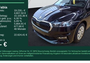 Skoda Fabia 7.800 km 18.930 &euro; Heilbronn 74076
