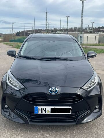 Gebrauchte Toyota Yaris