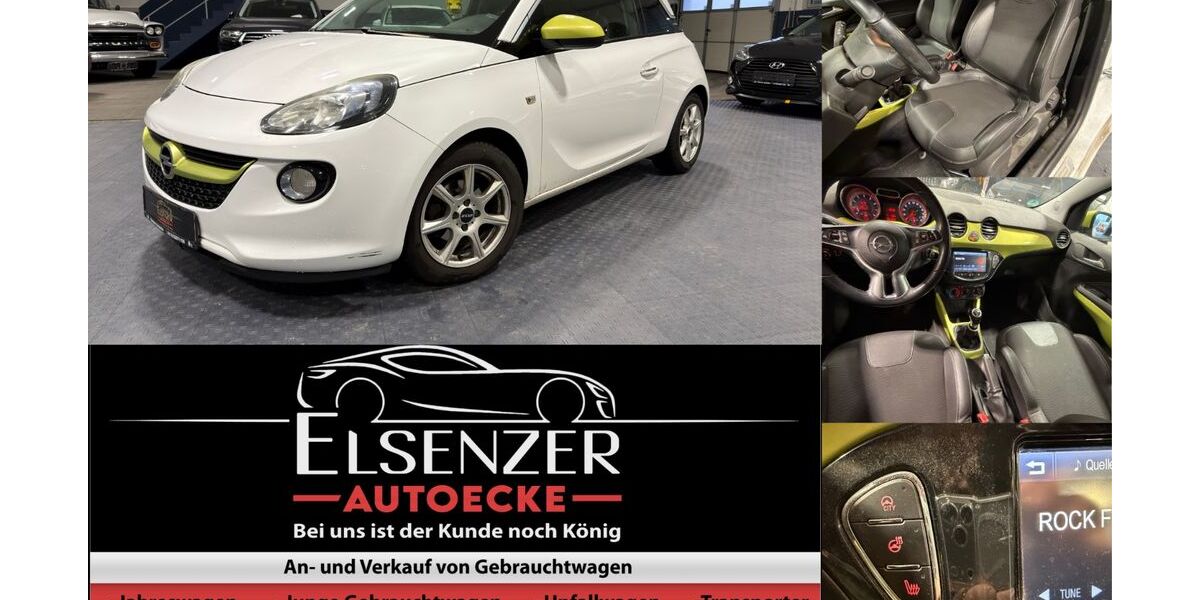 Opel Adam 221.999 km 3.999 &euro; Eppingen 75031
