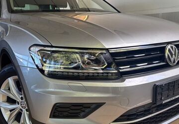 VW Tiguan 122.900 km 25.990 &euro; Heilbronn 74080