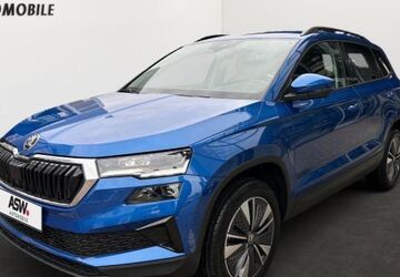 Skoda Karoq 6.500 km 36.495 &euro; Sinsheim 74889