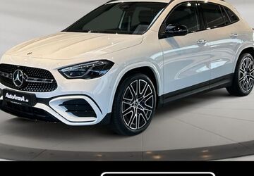 Mercedes-Benz GLA 200 6.537 km 40.889 &euro; Heilbronn 74072