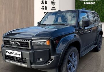 Toyota Land Cruiser 2.500 km 85.990 &euro; Backnang 71522