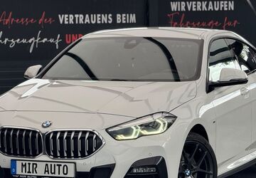 BMW 218 55.000 km 33.900 &euro; Sinsheim 74889