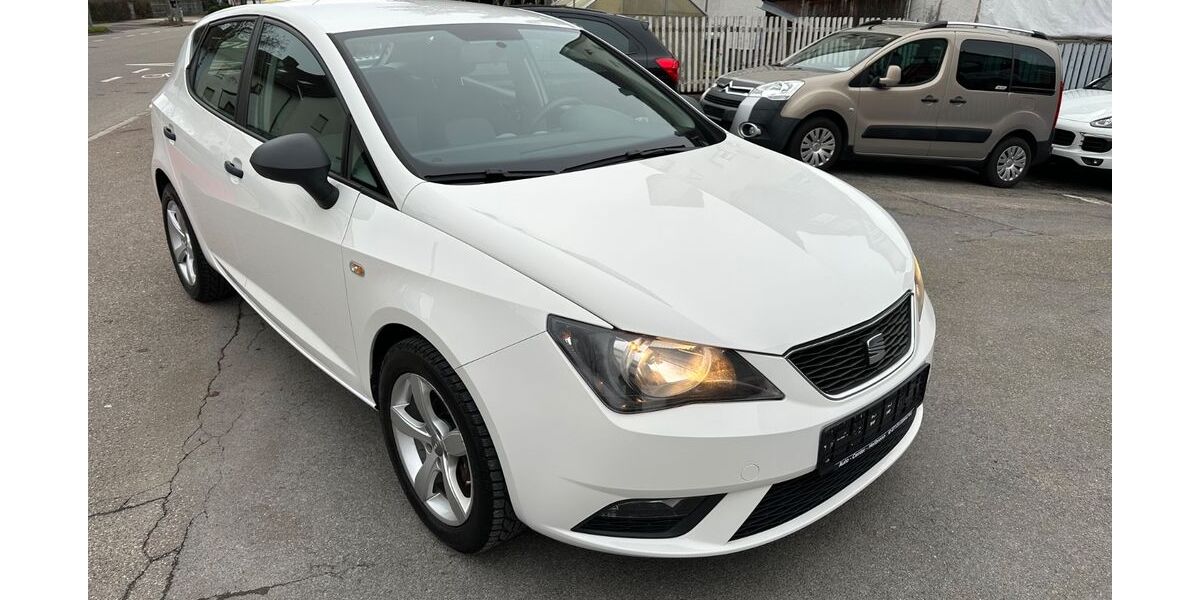 Seat Ibiza 113.332 km 5.990 &euro; Heilbronn 74080