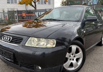 Audi A3 250.000 km 1.790 &euro; MÖGLINGEN 71696