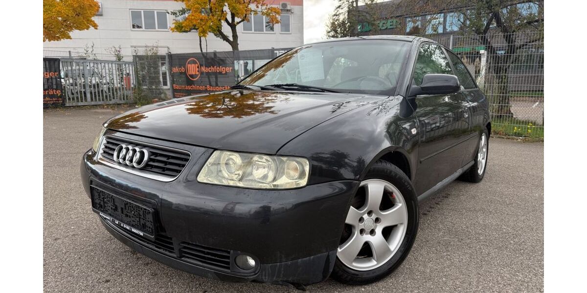 Audi A3 250.000 km 1.790 &euro; MÖGLINGEN 71696
