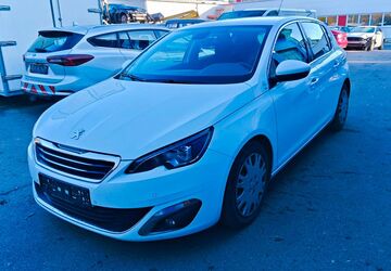 Peugeot 308 153.000 km 4.200 &euro; Mosbach 74821