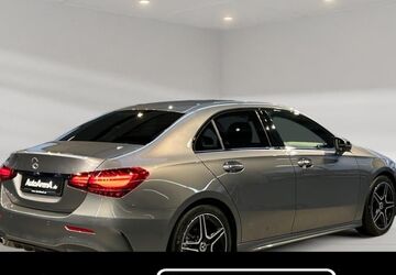 Mercedes-Benz A 200 24.934 km 34.769 &euro; Heilbronn 74072