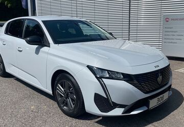 Peugeot 308 25.500 km 21.990 &euro; Oberstenfeld 71720