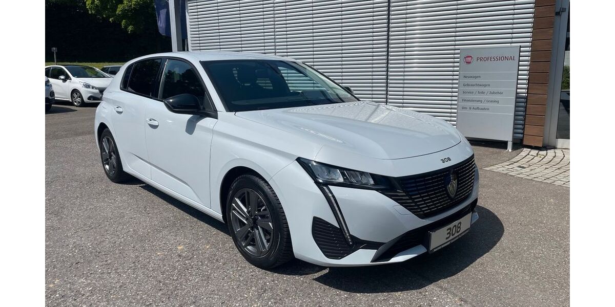 Peugeot 308 25.500 km 21.990 &euro; Oberstenfeld 71720