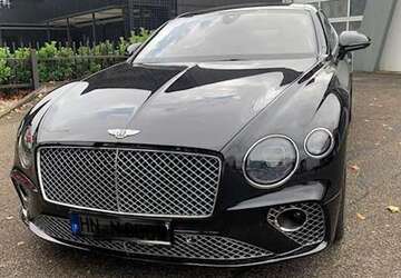 Bentley Continental 33.953 km 166.000 &euro; Heilbronn 74076
