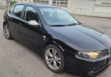 Seat Leon 100.000 km 6.200 &euro; möglingen 71696