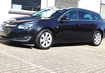 Opel Insignia 115.150 km 8.690 &euro; Bietigheim Bissingen 74321