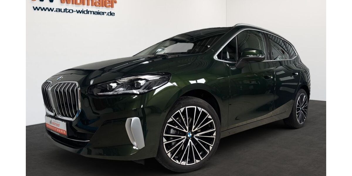 BMW 218 Active Tourer 49.800 km 29.790 &euro; Besigheim - Ottmarsheim 74354