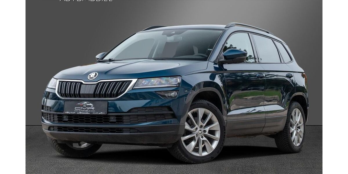 Skoda Karoq 188.097 km 17.287 &euro; Roigheim 74255