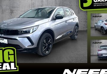 Opel Grandland (X) 22.700 km 23.499 &euro; Heilbronn 74074